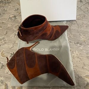 Manolo Blahnik boots